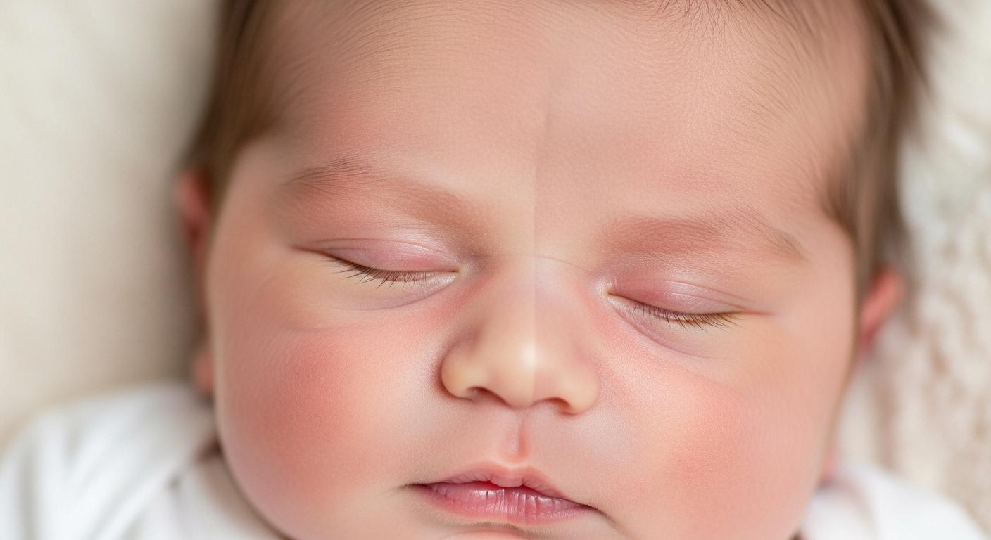 아기 피부색 유전