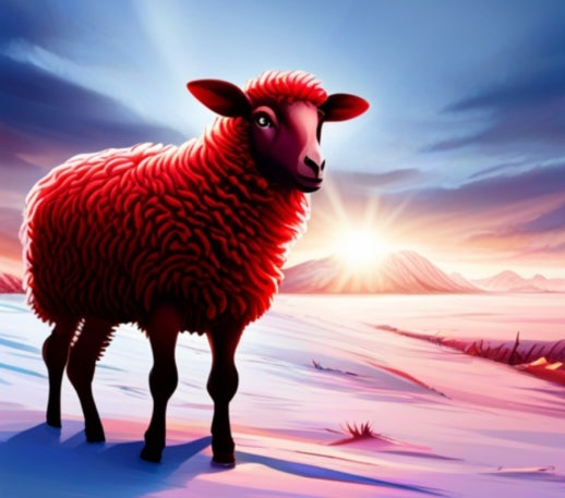 2027년 띠 정미년 붉은 양의 해 특징 현실 해석