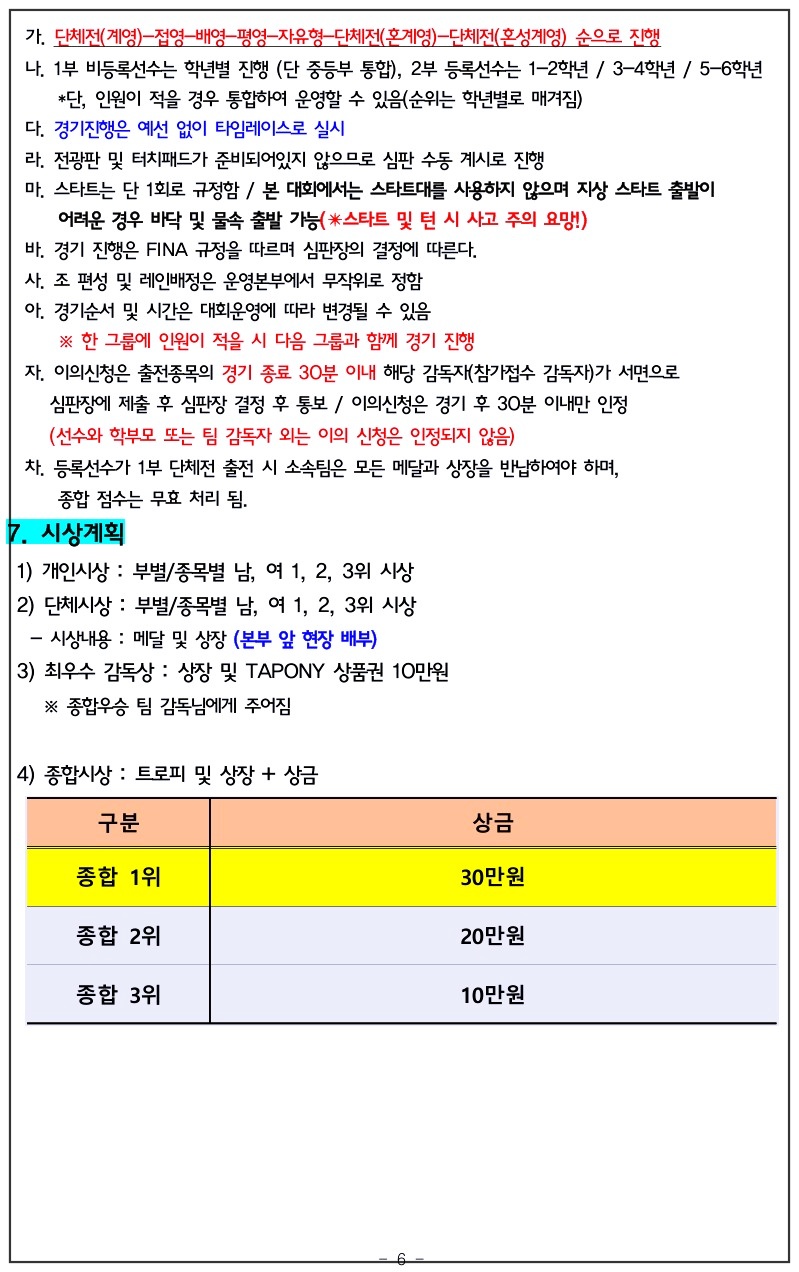 TAPONY-꿈나무-수영대회-타포니-8