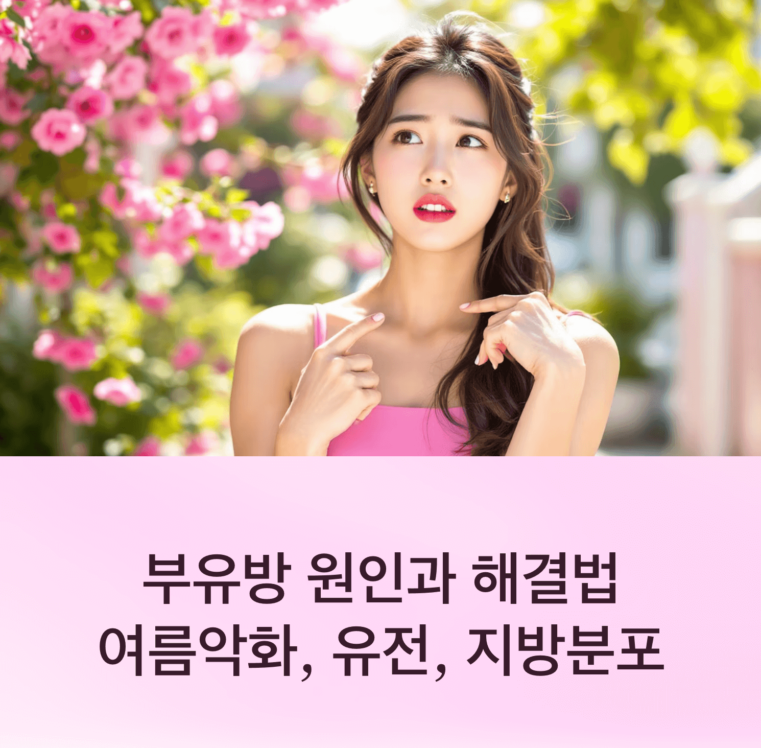 부유방 원인과 해결법