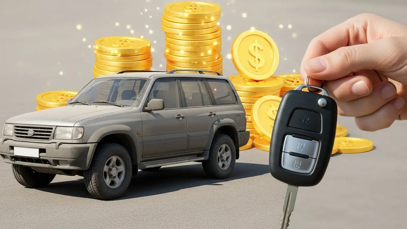 5등급 조기 폐차 지원금, 2025년 예산 소진 전 조회부터 하세요 (최대 300만원)