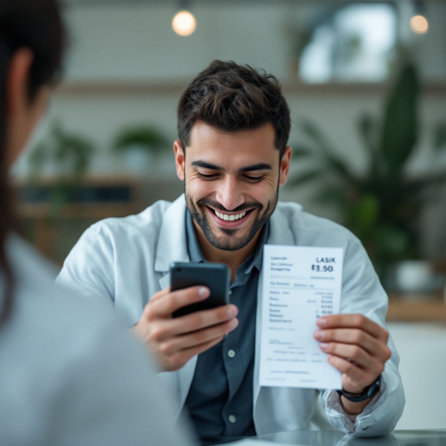 실비 보험으로 라식 수술 절반 가격에 받는 방법