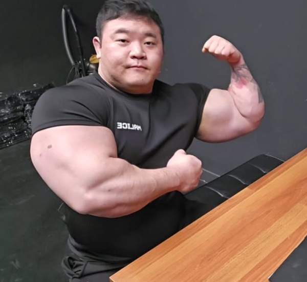 헬스유튜버 박승현