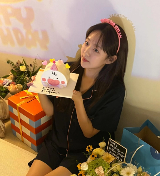 지예은 나이 프로필 출연작