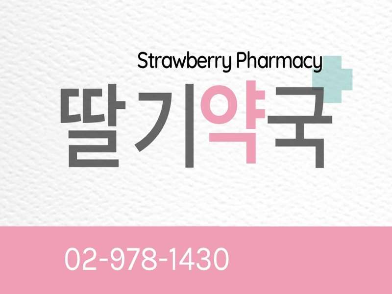 3. 딸기약국 소개