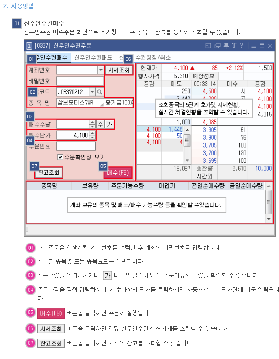 신주인수권 뜻부터 신주인수권증서 매도방법, 가격, 입금까지 총정리｜매도안하면 어떻게 될까?