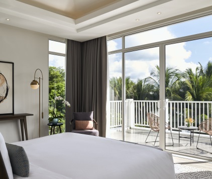 프리미어 빌리지 객실