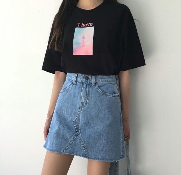 일반인 패션 데일리룩 모음