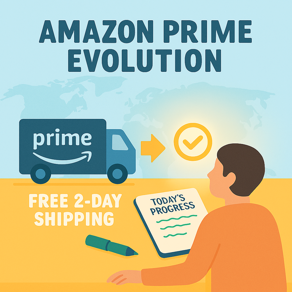 아마존 프라임 전략