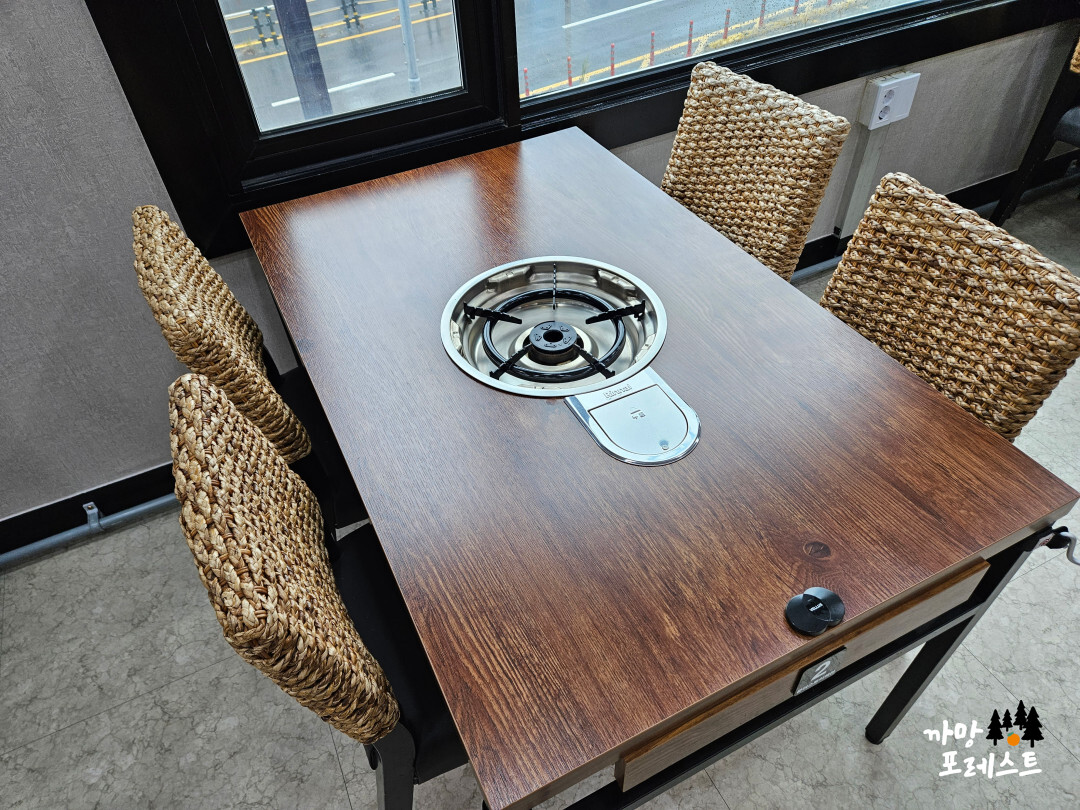 문어스토리 해천 룸