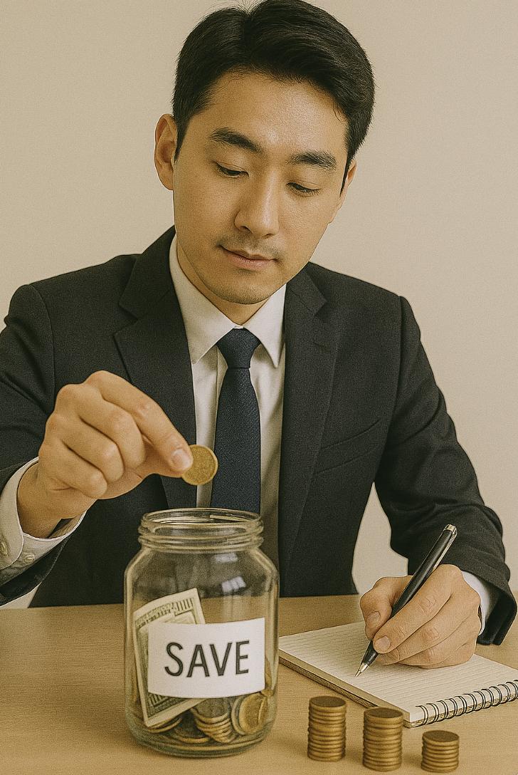 직장인을 위한 재테크 관련 이미지