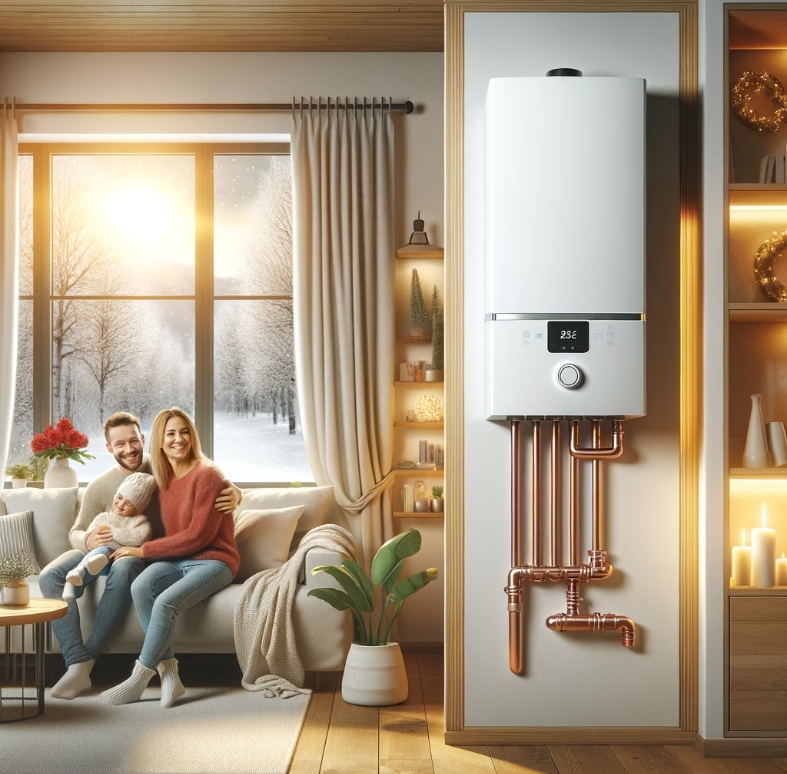 보일러 온수 안 나올 때, 뜨거운 물 나오지 않을 때 대처법