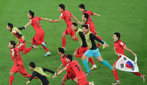 2022카타르월드컵-한국국가대표팀-포트투갈과의-경기에서-승리