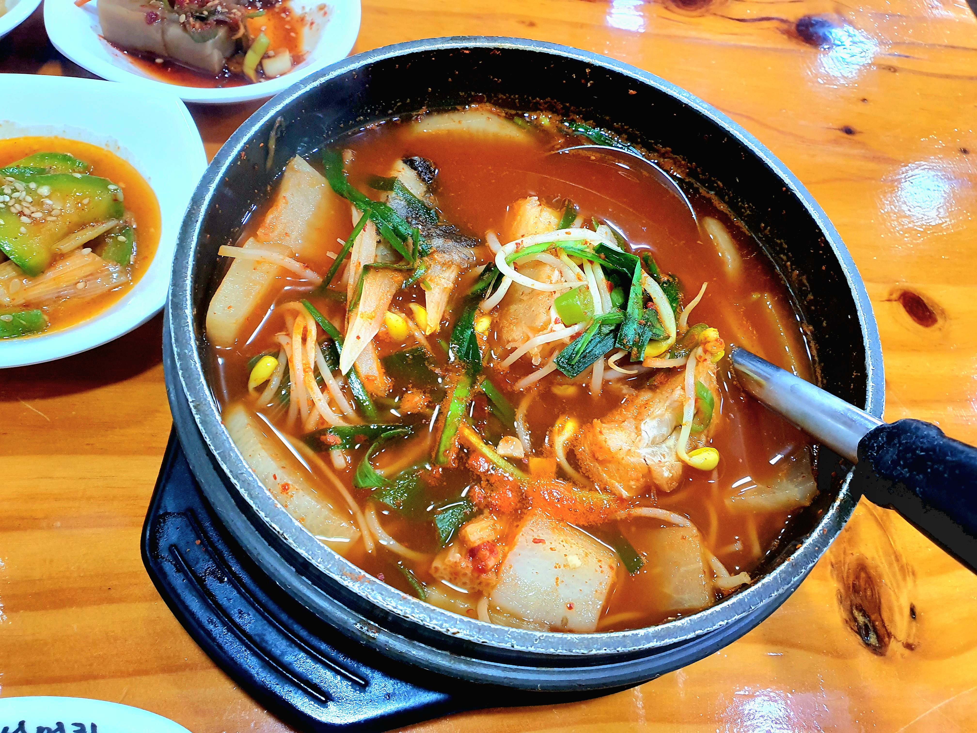 대구탕은-칼칼합니다.