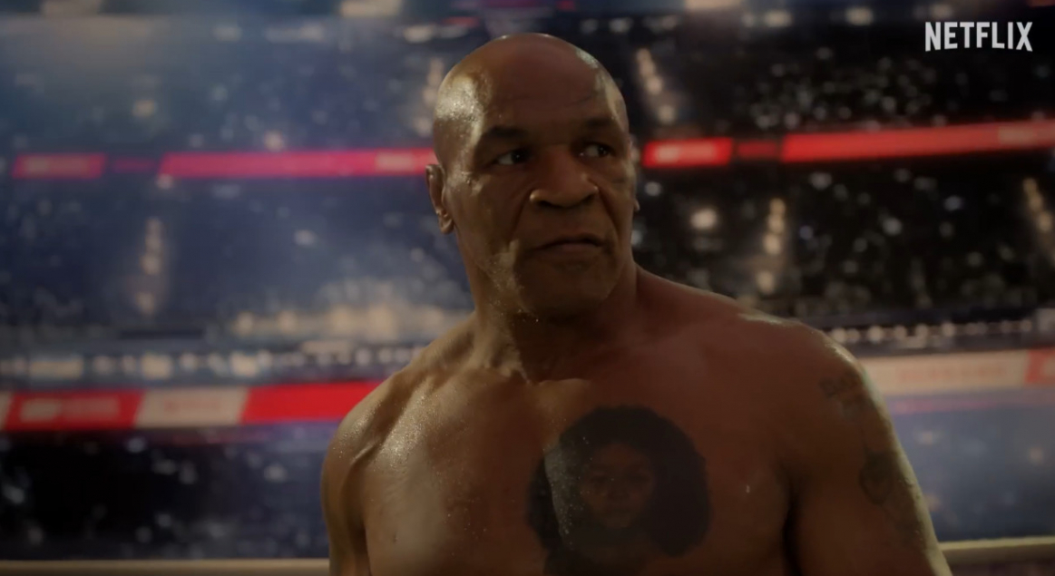 타이슨 제이크 폴