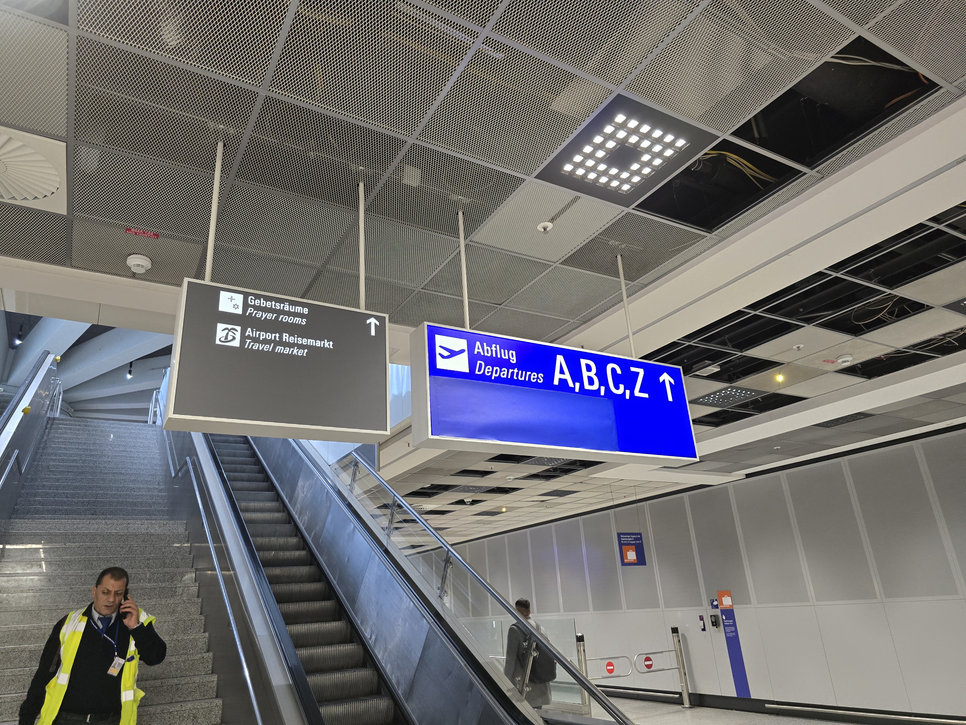 프랑크푸르트 공항