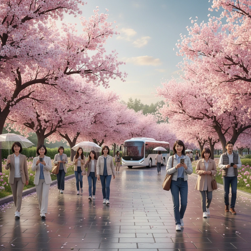 2026 제주 벚꽃 개화 예상일과 서..