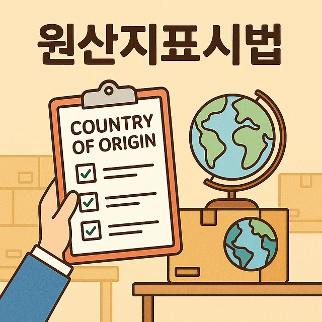 원산지표시법