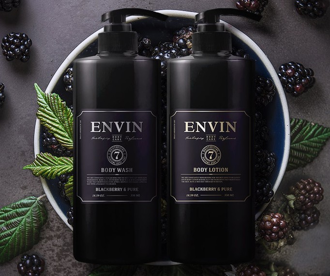 [바디로션 추천] 브랜드 평판 순위 2. 앙방 바디로션