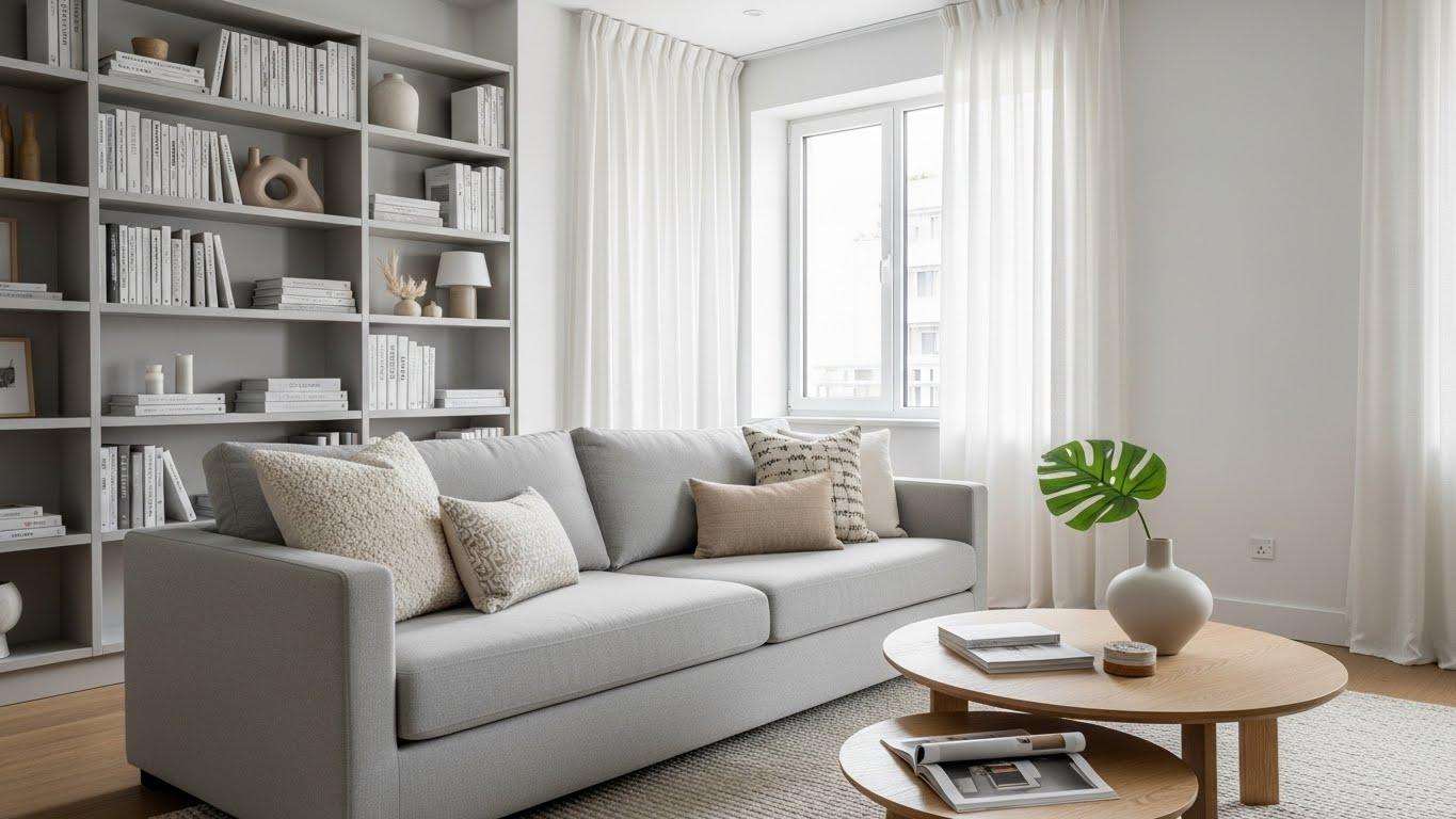 인테리어 양해 문구