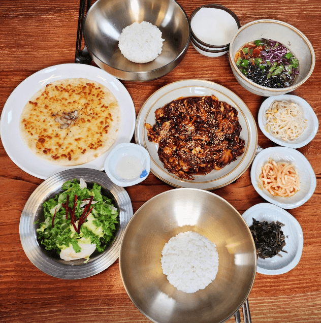 생생정보통 쭈꾸미볶음 경기 광주 고수의 부엌 맛집