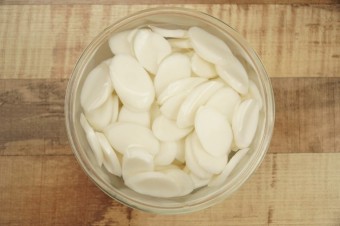떡국떡