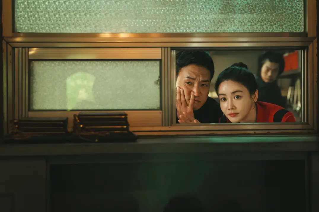 영화 보스 줄거리 출연진 ott 촬영지