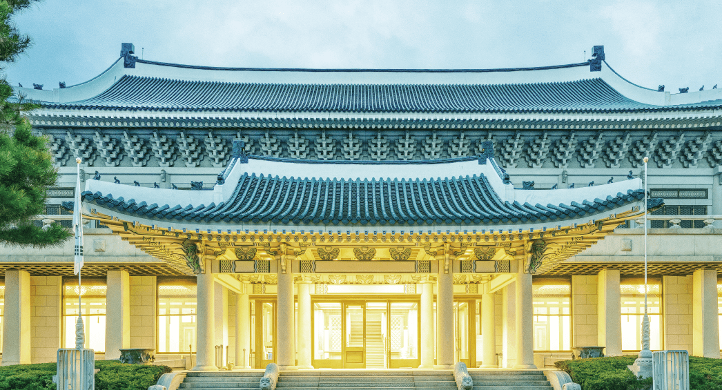 청와대 개방 예약 방법 관련사진