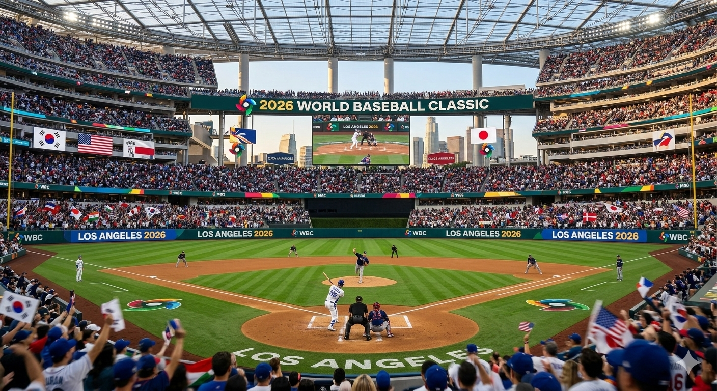 2026 WBC 사진