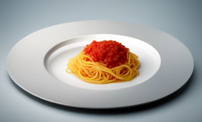 스파게티 이미지