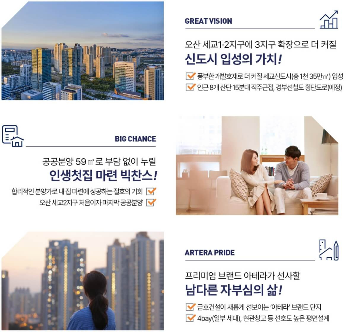 오산 세교 아테라 무순위 청약자격, 조건, 일정, 분양가 평면도 분석