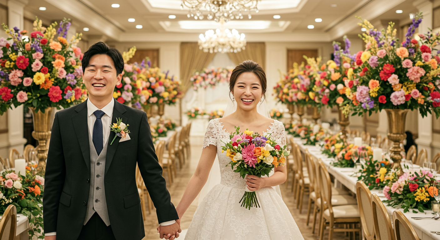 웨딩드레스 종류