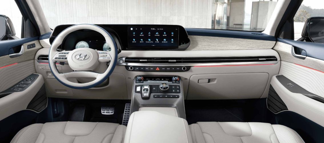 현대 팰리세이드