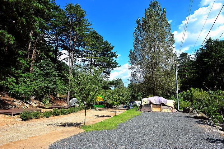 포천 포시즌스 오토캠핑장 소개