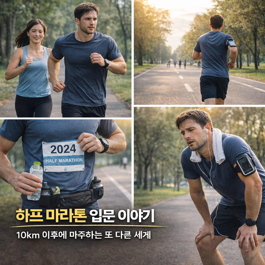 하프마라톤