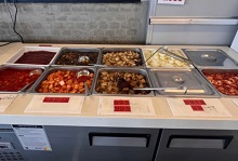 뷔페식반찬