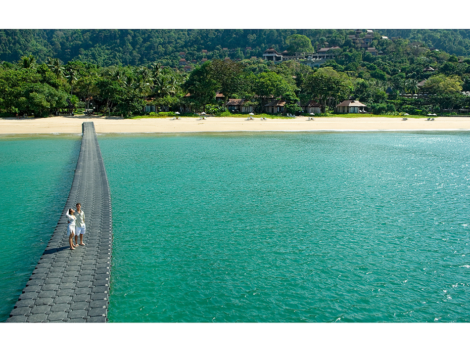 태국 끄라비 허니문