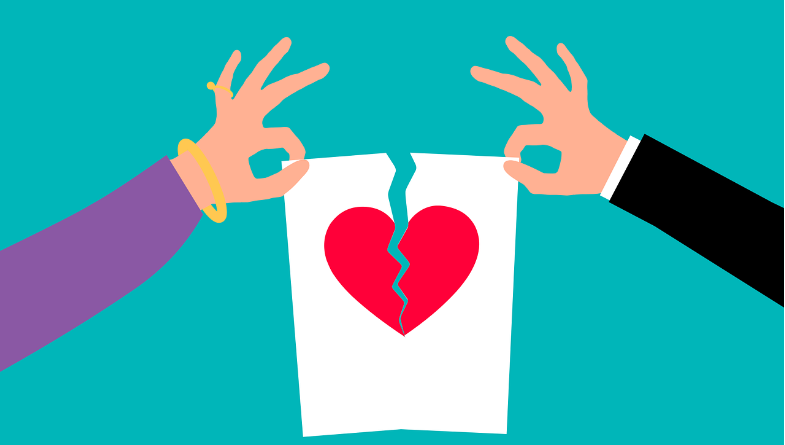 이혼하는-부부-꿈풀이