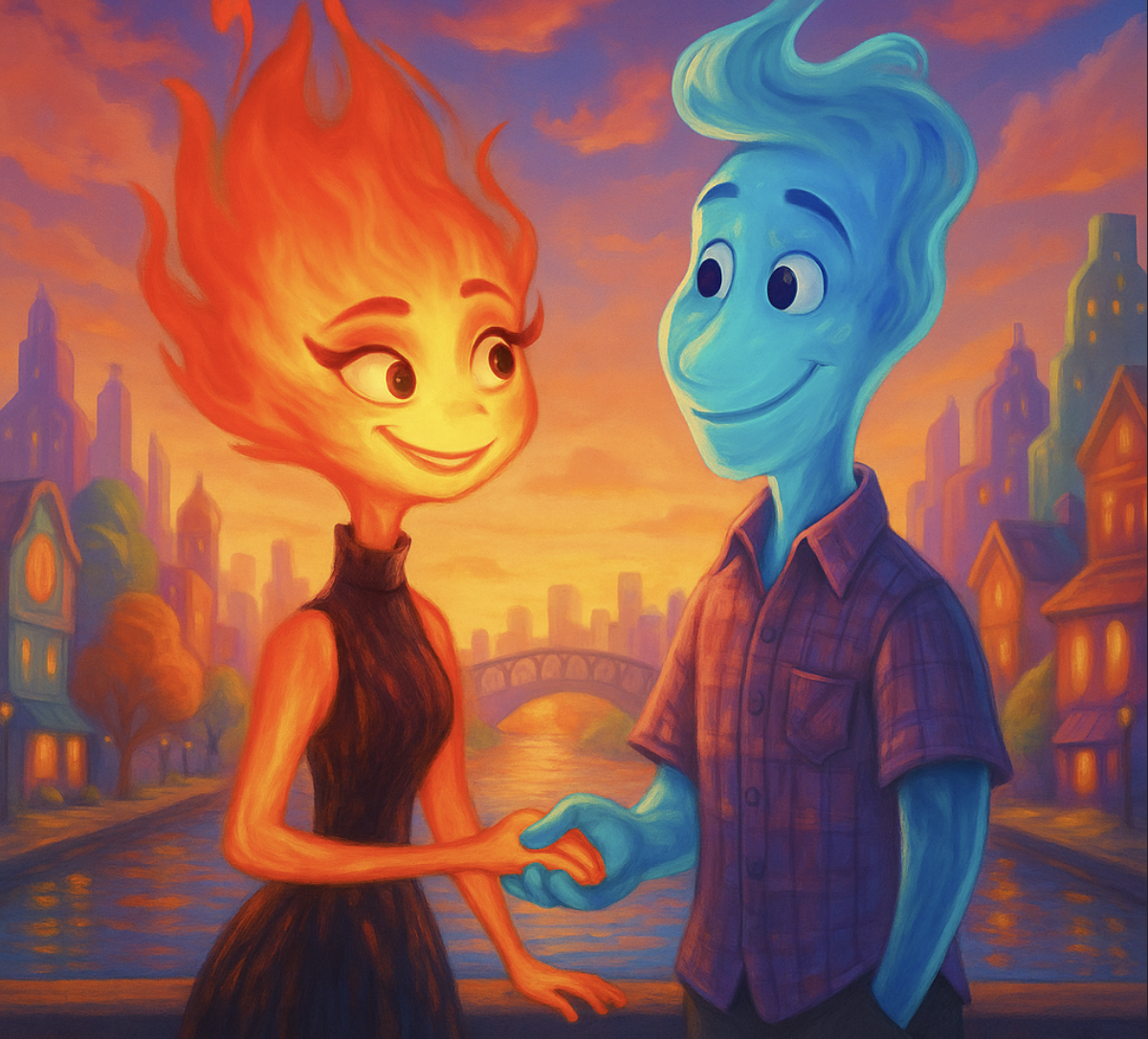 엘리오 픽사 영화 비교 차이점