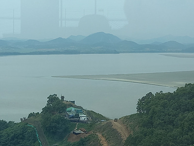 북한쪽 사진
