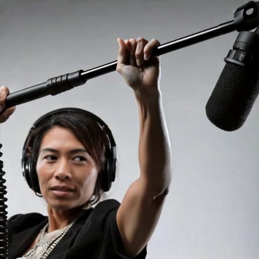 영화 동시녹음 감독