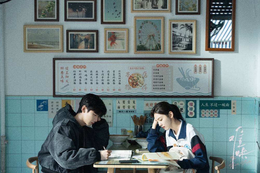 중국드라마 난홍