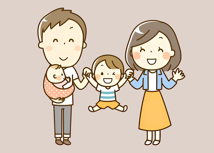 건강한-가족의-모습