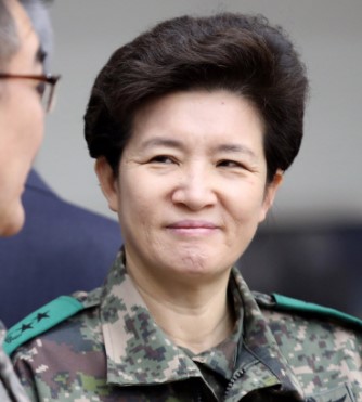 강선영 프로필 나이 고향 학력 장군 경력