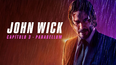 존 윅 3: 파라벨룸