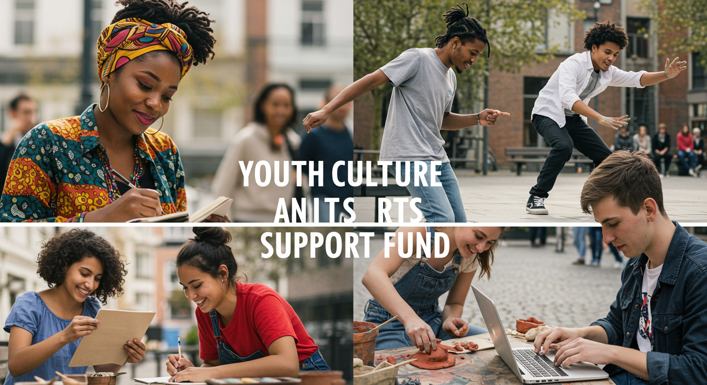 청년문화예술지원금: 프랑스문화, 한국심층활용, 발전전략