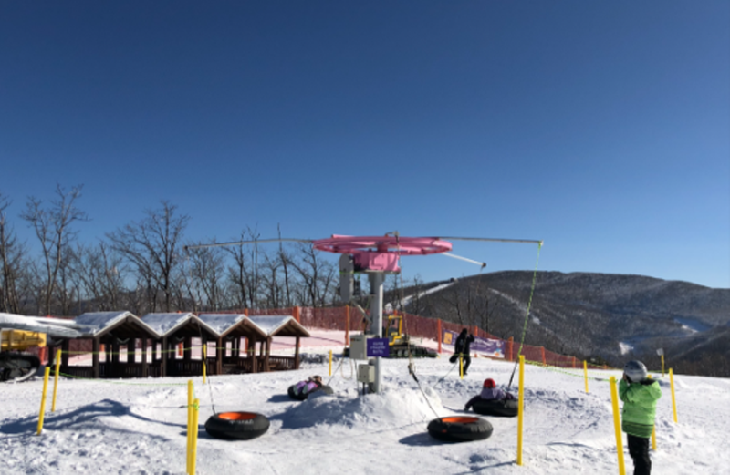 하이원 스노우월드