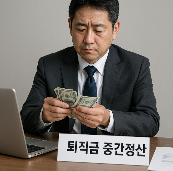 퇴직금_중간정산_요건