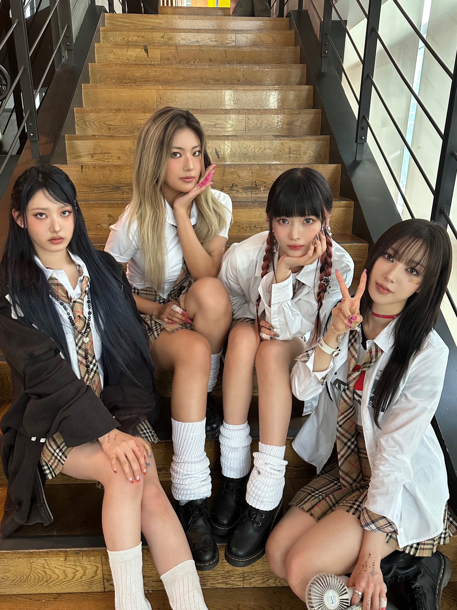 미니 3집 뜨거워지자 리뷰 2