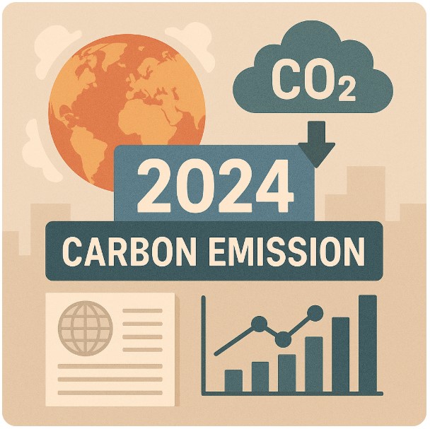 기후변화와 탄소배출권의 이미지